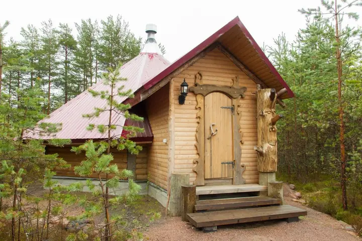 База отдыха Карью Кала — фото 1