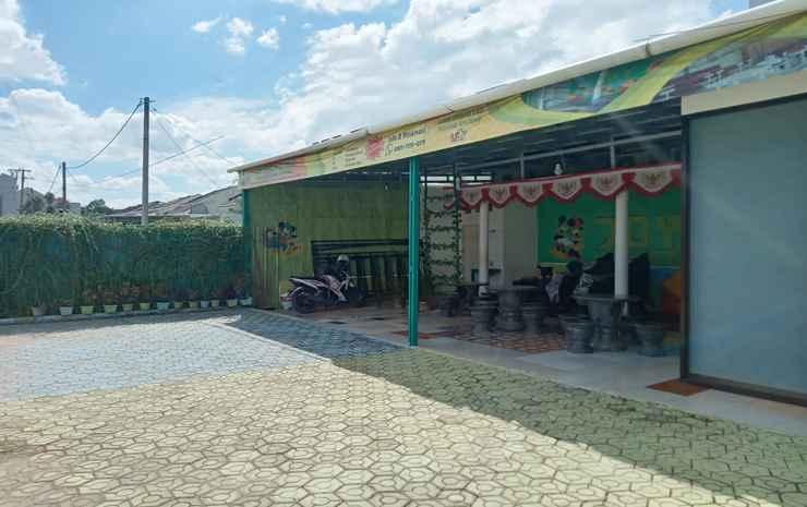Пангкалпинанг: OYO 90392 Joy House & Cafe Syariah