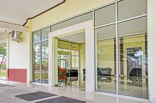 Палангкарая: OYO 90423 Hotel Aman