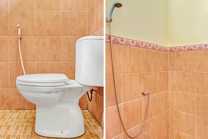 Палангкарая: OYO 90423 Hotel Aman