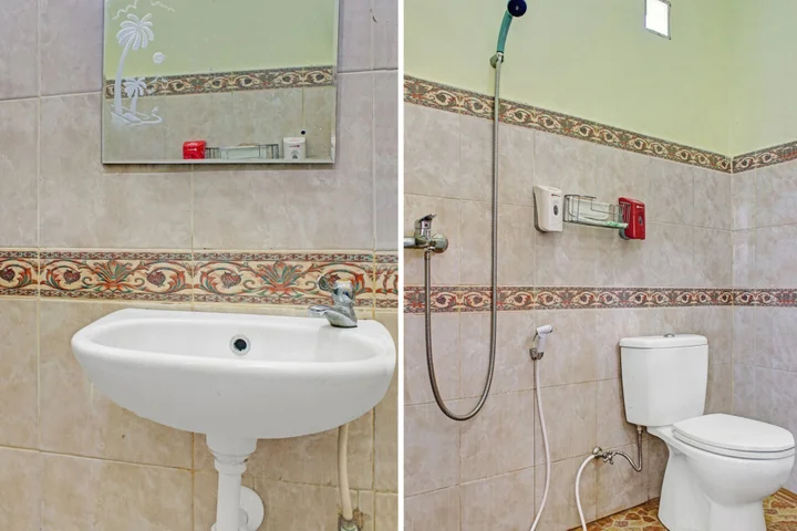 Палангкарая: OYO 90423 Hotel Aman