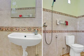 Палангкарая: OYO 90423 Hotel Aman
