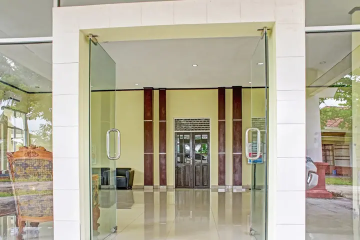 Палангкарая: OYO 90423 Hotel Aman