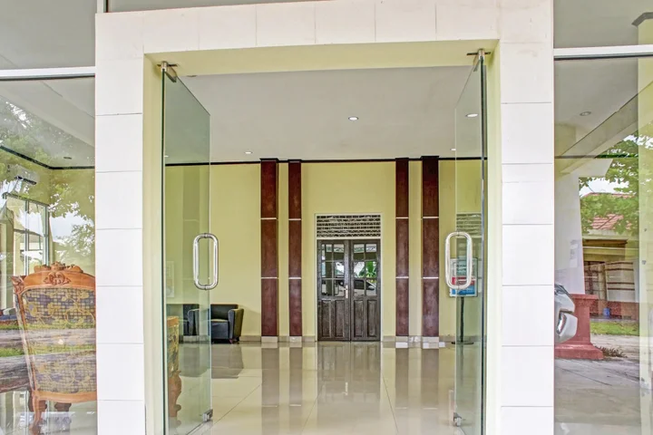 Палангкарая: OYO 90423 Hotel Aman