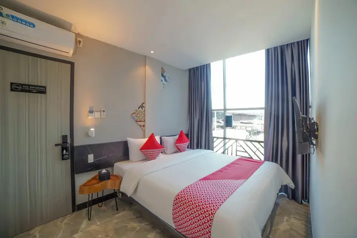 Медан: Capital O 90447 Kardopa Hotel Megapark