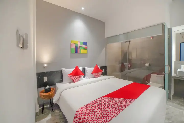 Медан: Capital O 90447 Kardopa Hotel Megapark