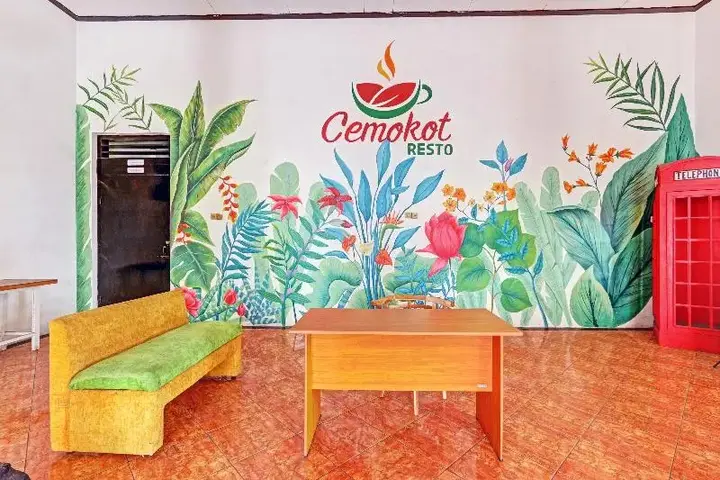 Суракарта: OYO 90446 Hotel Pajang Indah