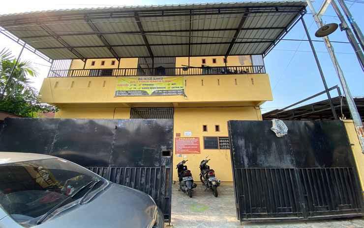 SPOT ON 90435 Rohana Homestay Syariah — фото 2