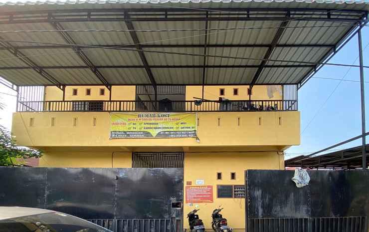 Медан: SPOT ON 90435 Rohana Homestay Syariah