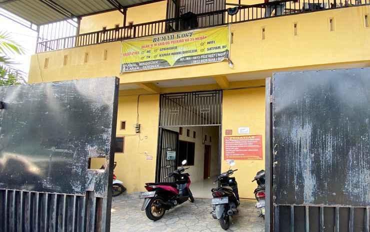 Медан: SPOT ON 90435 Rohana Homestay Syariah