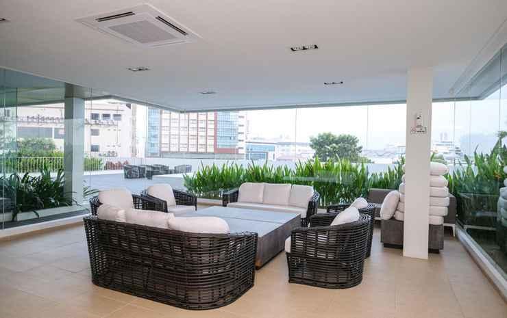 Батам: Lovina 22-07 at Harbourbay Residences