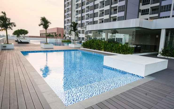 Батам: Lovina 22-07 at Harbourbay Residences