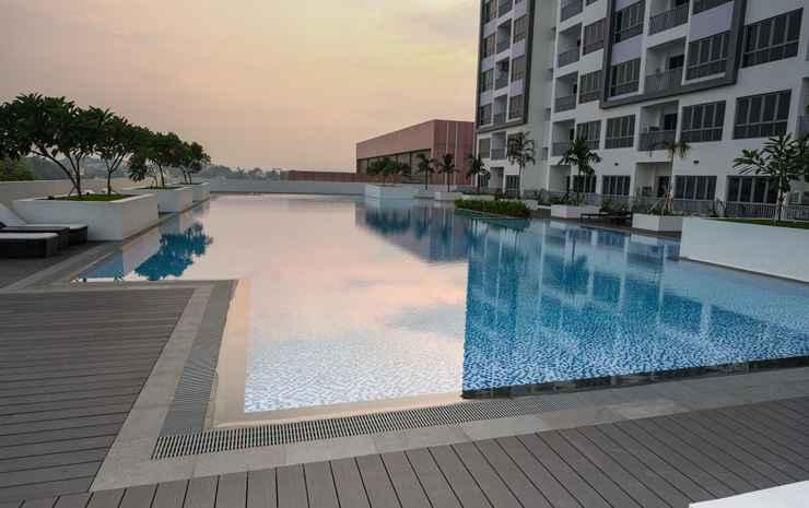 Батам: Lovina 22-07 at Harbourbay Residences