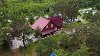 Калуга: База отдыха Кукушка