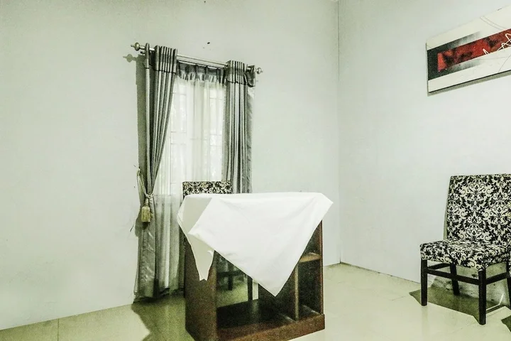 Палангкарая: OYO 90490 Hotel Nyi Rindang
