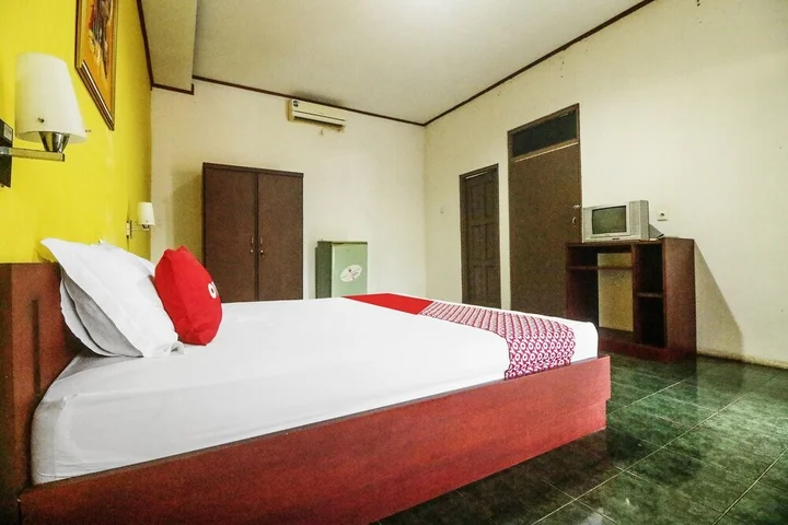 Палангкарая: OYO 90490 Hotel Nyi Rindang