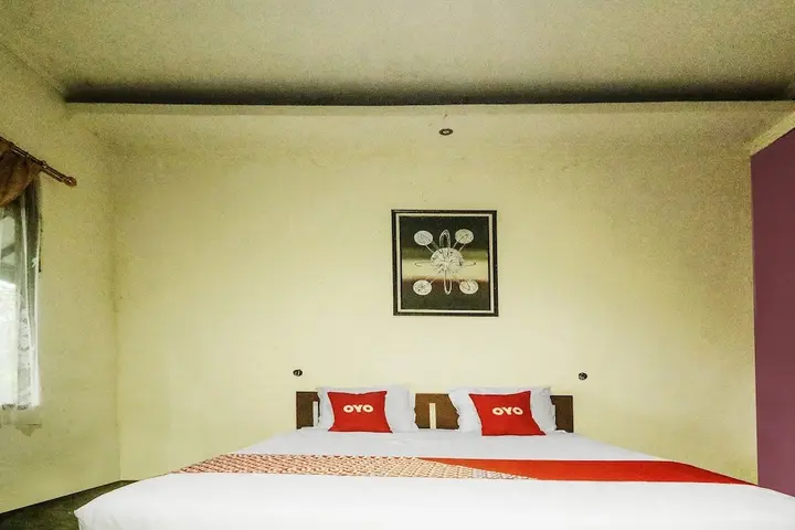 Палангкарая: OYO 90490 Hotel Nyi Rindang