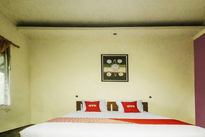 Палангкарая: OYO 90490 Hotel Nyi Rindang