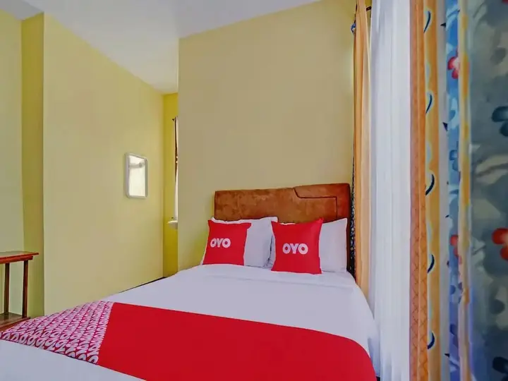 Бату: Super OYO 90488 Harwin Homestay