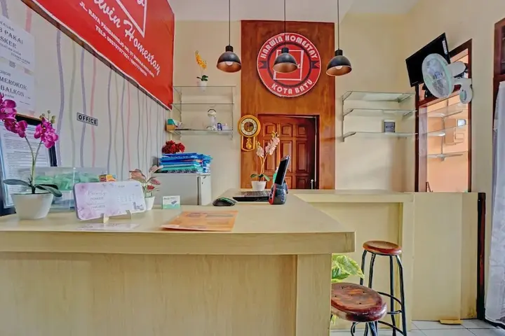 Бату: Super OYO 90488 Harwin Homestay