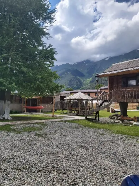 База отдыха Легенда гор — фото 1