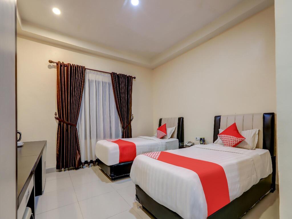 Capital O 90050 Raz Hotel And Convention Syariah — фото 3