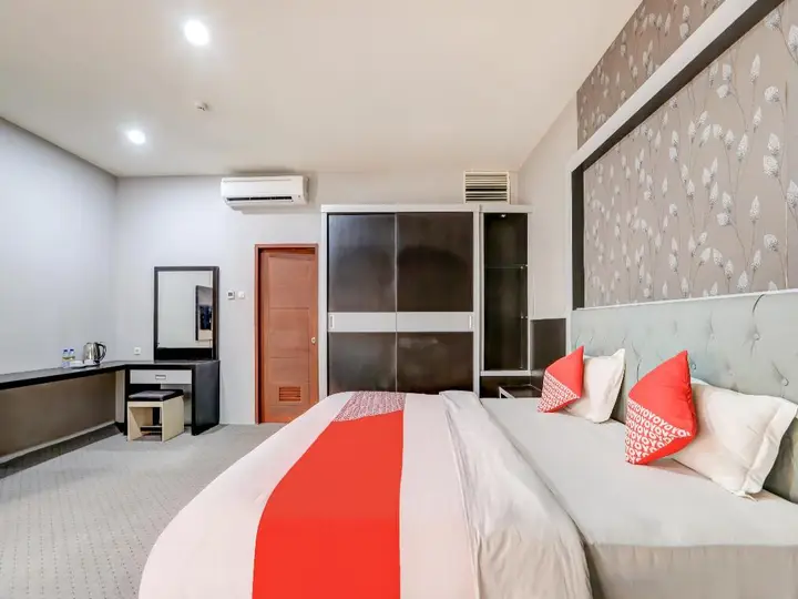 Capital O 90050 Raz Hotel And Convention Syariah — фото 4