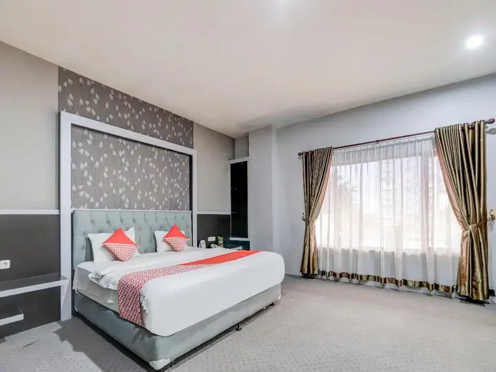 Capital O 90050 Raz Hotel And Convention Syariah — фото 2