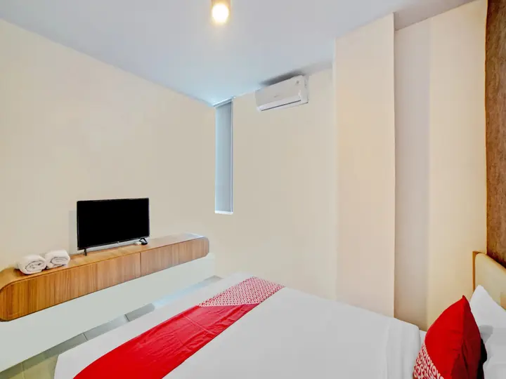 Петумбак: Super OYO 90559 Gamacity Residence