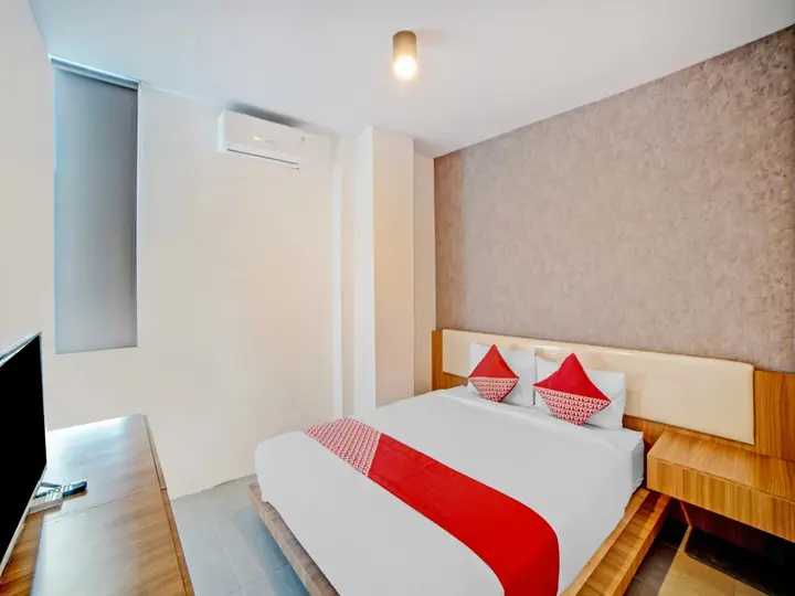Петумбак: Super OYO 90559 Gamacity Residence