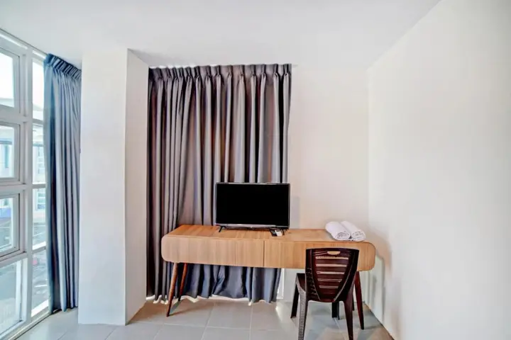 Петумбак: Super OYO 90559 Gamacity Residence