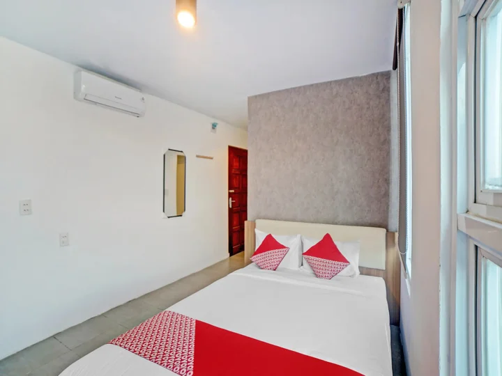 Петумбак: Super OYO 90559 Gamacity Residence