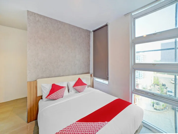 Петумбак: Super OYO 90559 Gamacity Residence