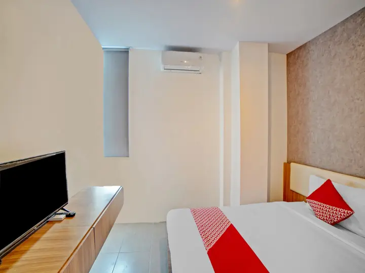 Петумбак: Super OYO 90559 Gamacity Residence