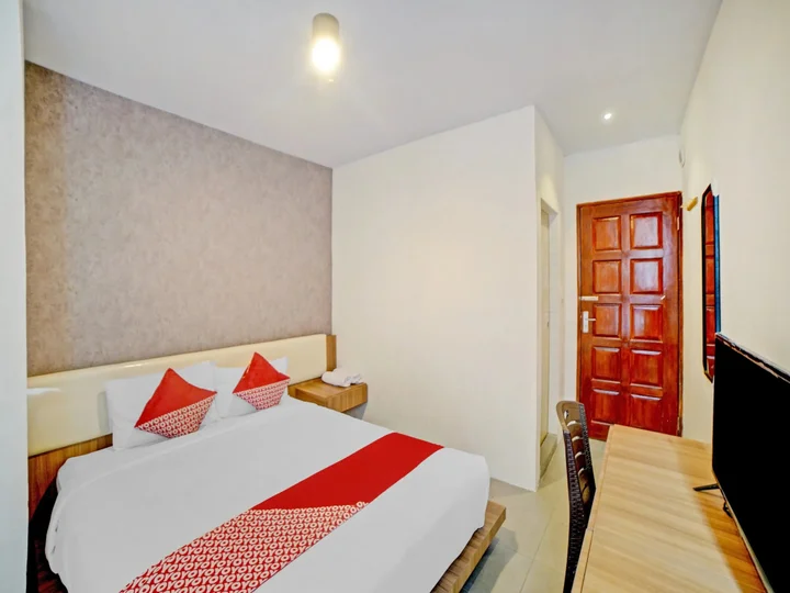 Петумбак: Super OYO 90559 Gamacity Residence