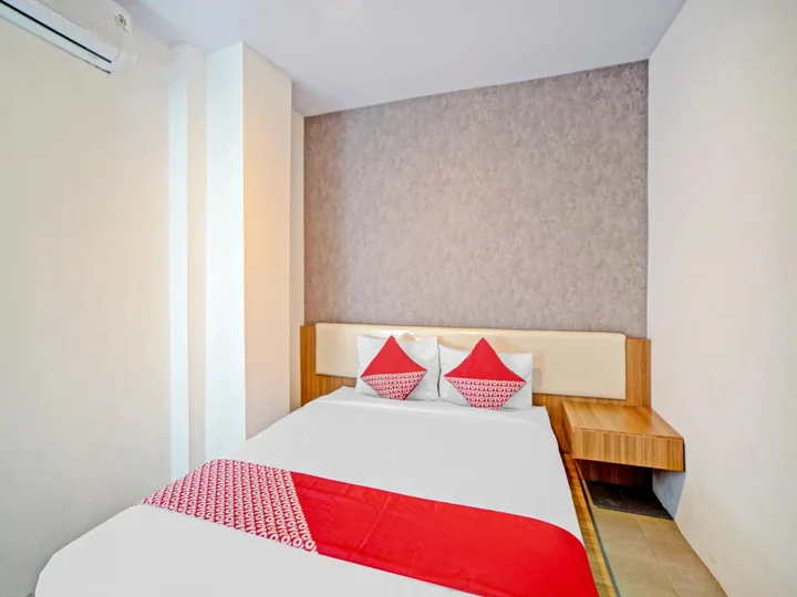 Петумбак: Super OYO 90559 Gamacity Residence