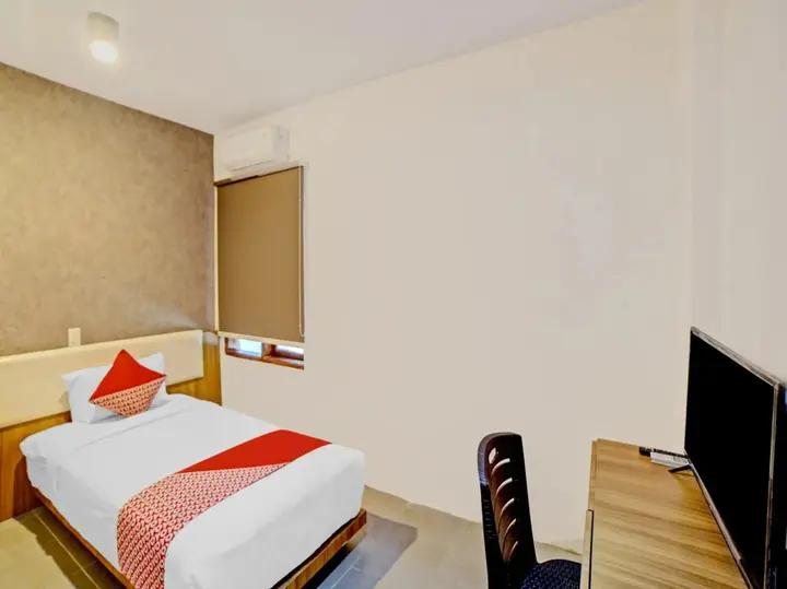Петумбак: Super OYO 90559 Gamacity Residence