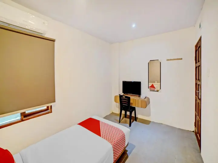 Петумбак: Super OYO 90559 Gamacity Residence