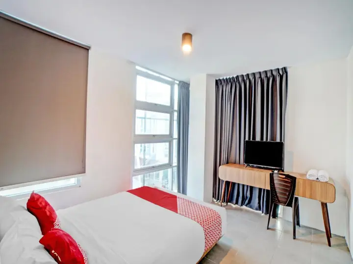 Петумбак: Super OYO 90559 Gamacity Residence