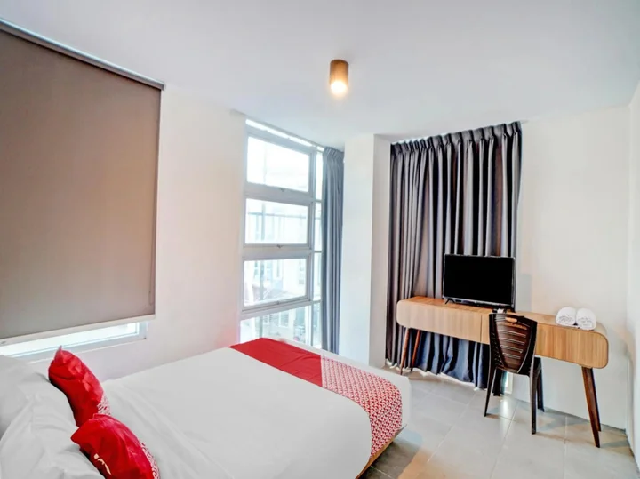 Петумбак: Super OYO 90559 Gamacity Residence