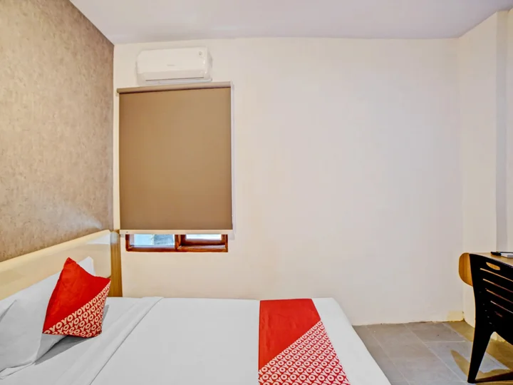 Петумбак: Super OYO 90559 Gamacity Residence