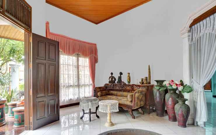 SPOT ON 90539 Taman Borobudur Guest House — фото 2