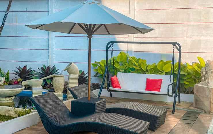 Чипанас: Villa Sindang Restu Villa Sr 11 Private Pool