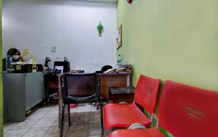 Депок: OYO 90493 Margonda Residence Syariah