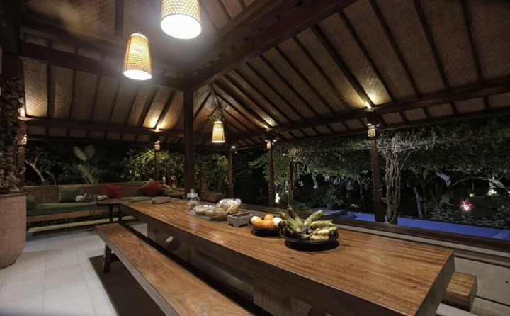 Убуд: Griya KCB Villa Ubud