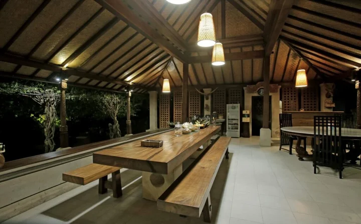 Убуд: Griya KCB Villa Ubud