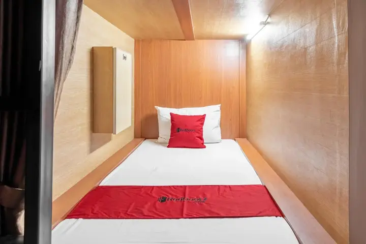 Джакарта: RedDoorz Hostel near LTC Glodok