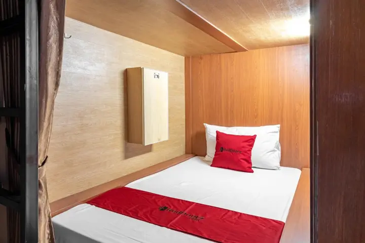 Джакарта: RedDoorz Hostel near LTC Glodok