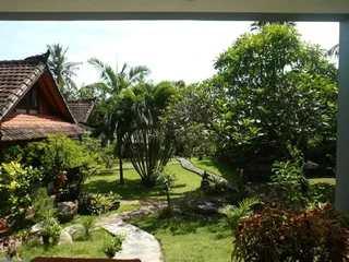 Бунутан: Le Jardin