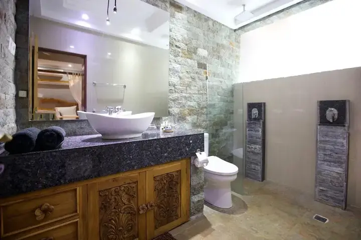 Денпасар: Bayshore Villa Sanur